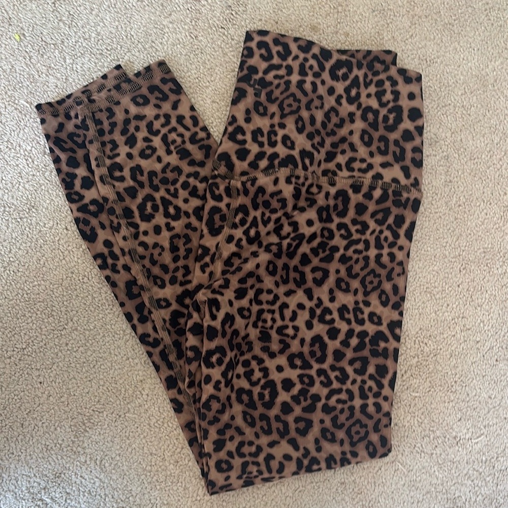 Leopard Print Leggings joylab
